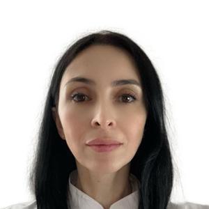 Бутаева Сабина Тамерлановна