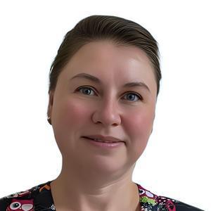 Володина Юлия Александровна