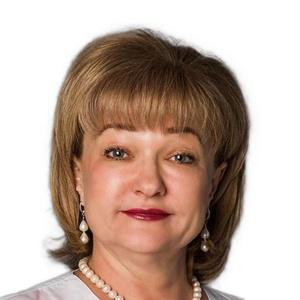 Бударина Марина Афанасьевна