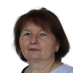 Богданова Надежда Ивановна