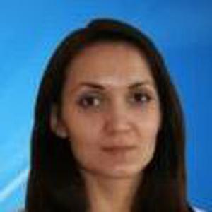 Кудряшова Лилия Владимировна