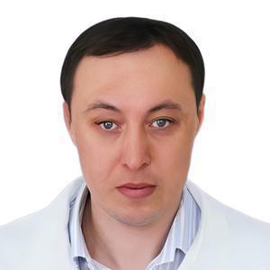 Баканов Александр Александрович