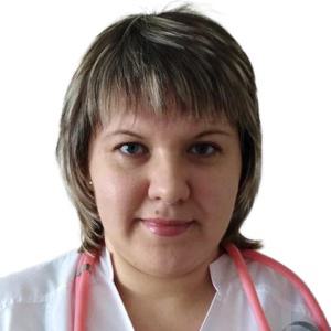 Курдюмова Светлана Николаевна