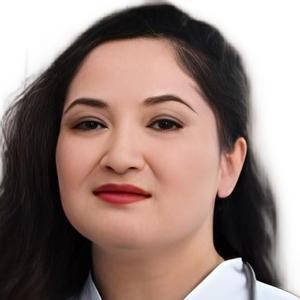 Гобузова Сурай Андреевна