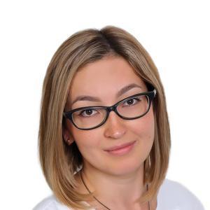 Нажипова Елизавета Валерьевна