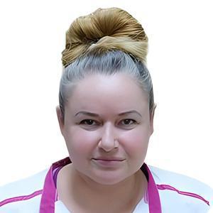 Храмова Вера Геннадьевна