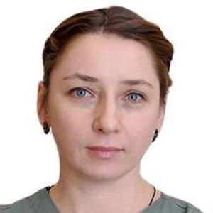 Скранжевская Светлана Владимировна