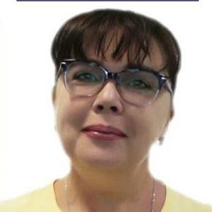 Ефимова Ирина Алексеевна