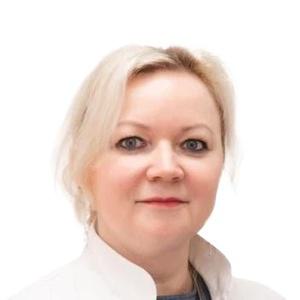 Крюченко Оксана Эдуардовна