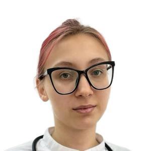 Сергеева Ангелина Андреевна