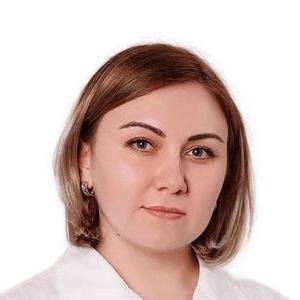 Такушинова Фатима Магомедовна