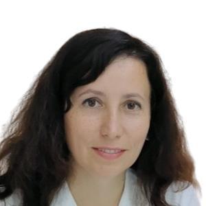 Куликова Юлия Александровна