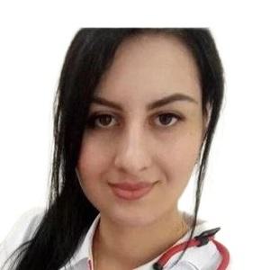 Мартиросян Елена Микаеловна