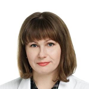 Петухова Ирина Михайловна