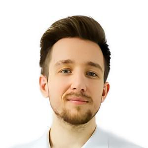 Лучер Антон Евгеньевич