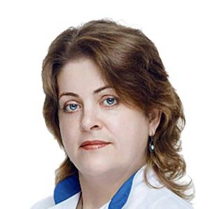 Дмитриева Елена Вениаминовна