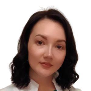 Садриева Карина Ирековна