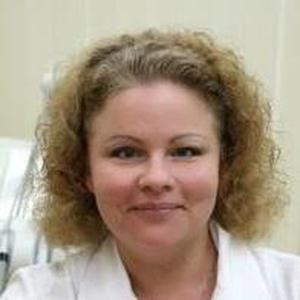 Гришанина Елена Владимировна