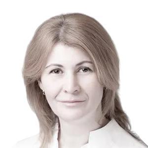 Борисовская Натела Душельевна