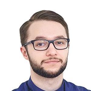 Комлев Станислав Сергеевич
