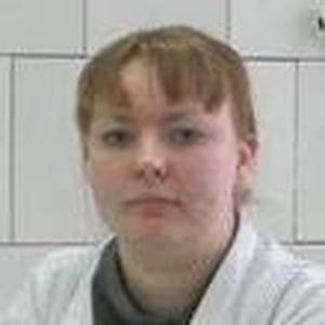 Гвоздикова Евгения Николаевна