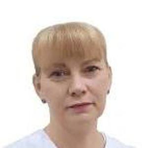 Серебрякова Елена Николаевна