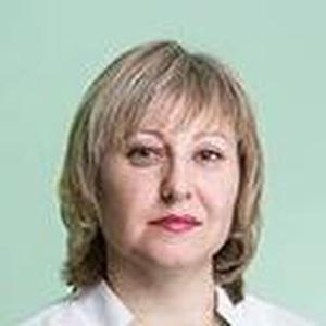 Любишкина Надежда Геннадьевна