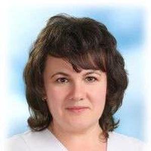 Качусова Ольга Юрьевна