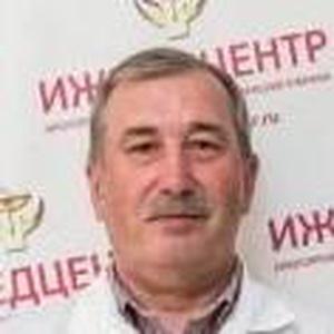 Ахметов Рамиль Фагилович