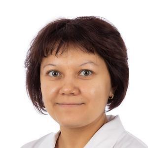 Кирилина Ксения Валерьевна
