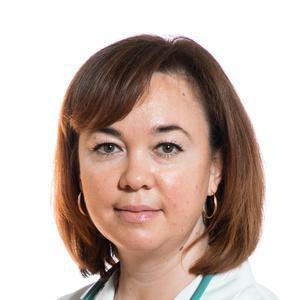 Зиннатуллина Миляуша Тагировна