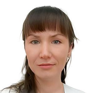 Данилова (Лапшина) Екатерина Александровна