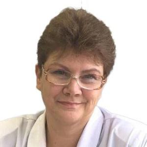 Шатилова Ольга Ивановна
