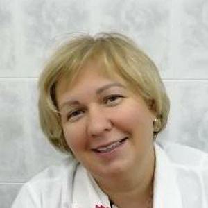 Бадаева Алла Анатольевна