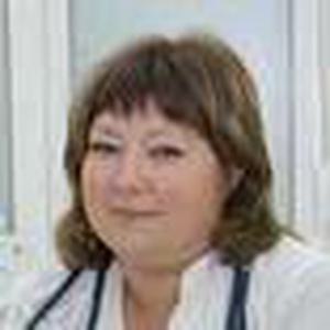 Берестова Оксана Александровна