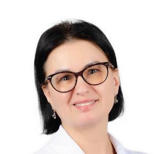 Бакланова Людмила Владимировна