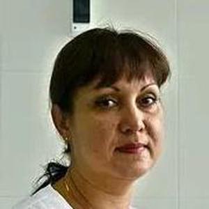 Бережная Елена Васильевна