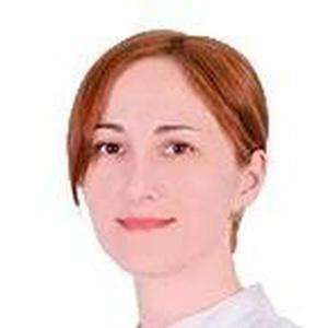Рачковская Ирина Александровна