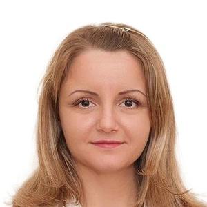 Осташенко Екатерина Сергеевна