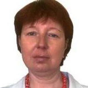 Маркова Ольга Борисовна