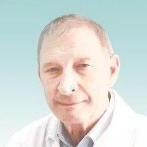 Жестовский Сергей Дмитриевич