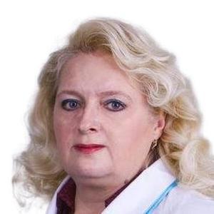 Вольных Элеонора Вячеславовна