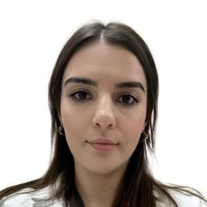 Мирзаева Мадина Алиевна