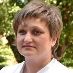 Палатина Ольга Николаевна