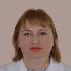 Евдокимова Галина Львовна