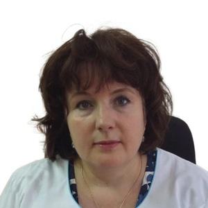 Вергелес Ирина Викторовна