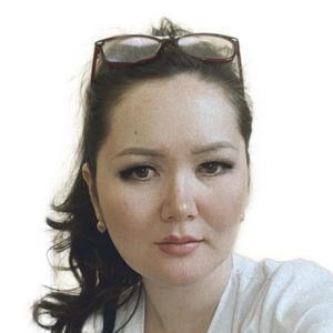 Кульчикова Джамиля Уразалиевна