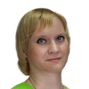 Паршина Татьяна Валерьевна