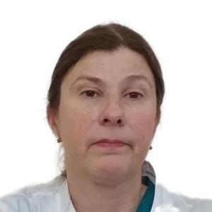 Лакреева Марина Геннадьевна