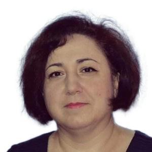 Карапетян Грета Михайловна